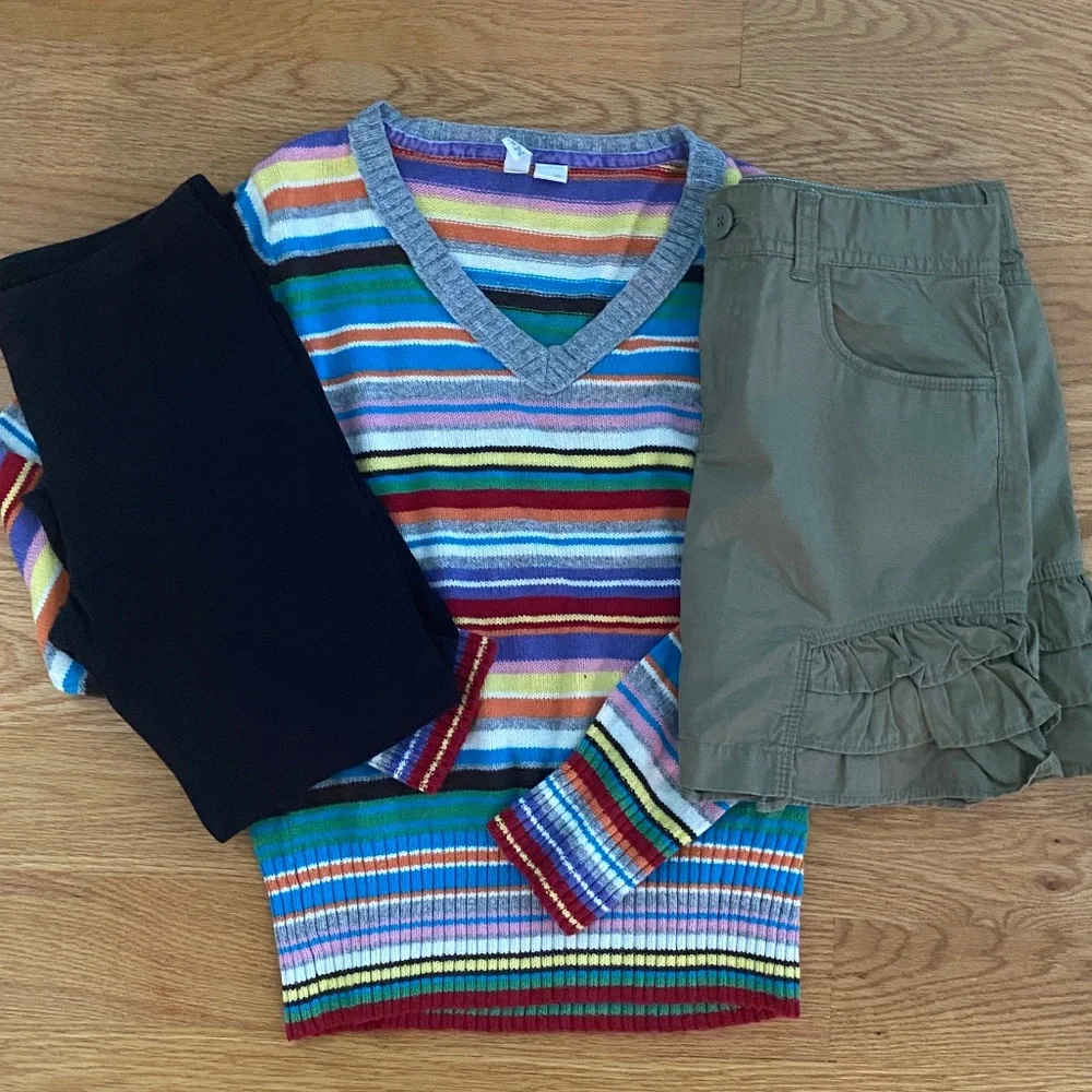 Old Navy mix max